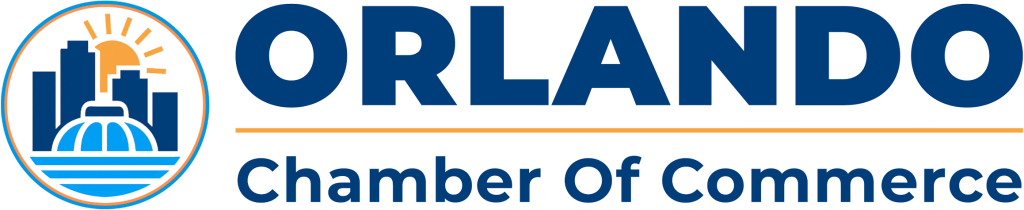 Orlando Chamber of Commerce badge