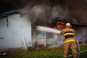 Smoke Damage Restoration Services in Central Florida, USA
