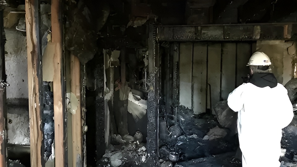 Fire Damage Restoration