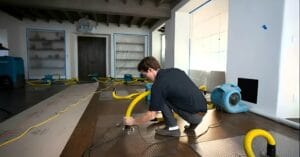water damage restoration services near me