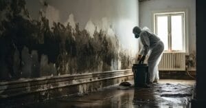 water damage restoration service near me
