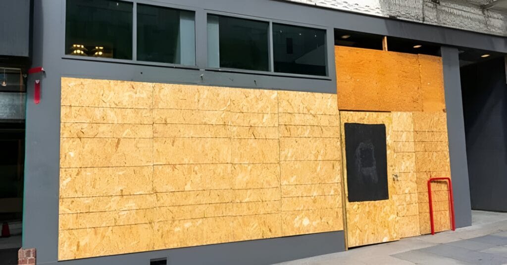 Fire Board-Up Services near me