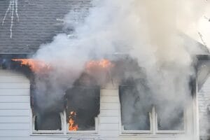 Fire and Smoke Damage Restoration Apopka FL