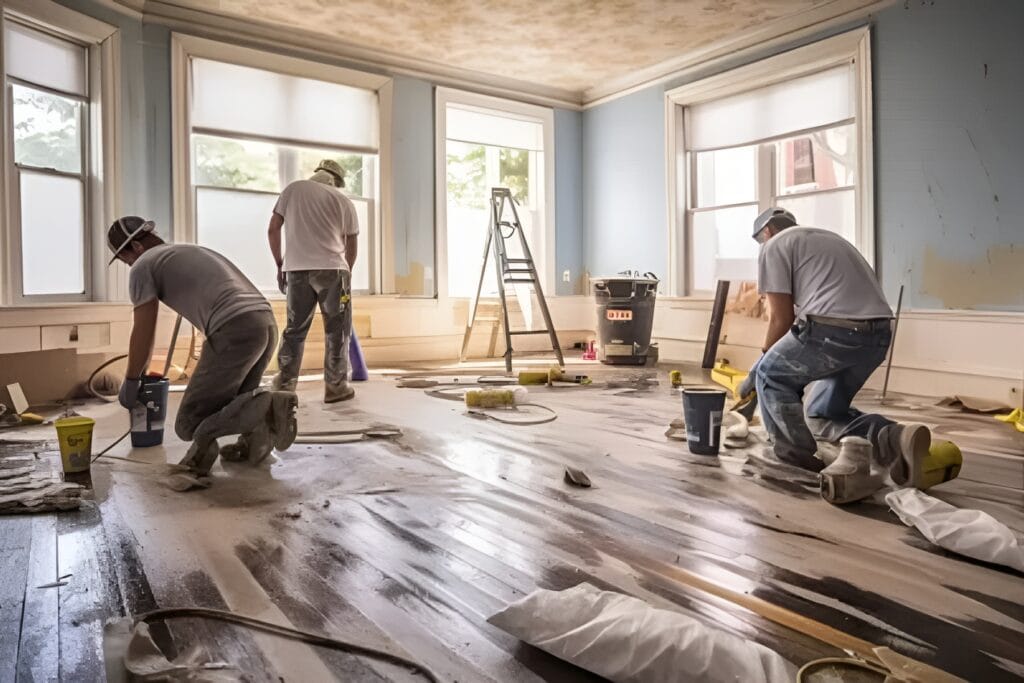 Insurance Restoration Construction Apopka FL